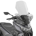 Parabrezza Kappa 9263DTK Trasparente Maggiorato per Voge SR3 250 (2024-2025)