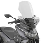 Parabrezza Kappa 9263DTK Trasparente Maggiorato per Voge SR3 250 (2024-2025)