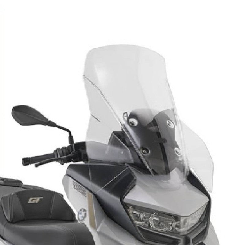 Parabrezza Kappa KD5148ST Trasparente 66,5x63 cm – BMW C 400 GT (2025) Parabrezza e Cupolini - Moon Bike - Vista 1