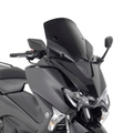 Parabrezza Basso Kappa KD2013BO Nero – Yamaha T-Max 530 (2012-2016) Parabrezza e Cupolini - Moon Bike - Vista 1