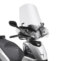 Kappa Moto Parabrezza Kappa 443AK per Kymco People GT 125-300 (2010) Componenti e accessori di finestrini per veicoli a motore - Moon Bike - Vista 1
