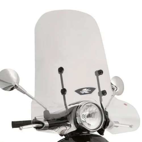 Parabrezza Kappa 5608AK per Piaggio Vespa Primavera 50-125 Parabrezza e Cupolini - Moon Bike - Vista 1