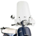 Parabrezza Kappa 642AK Trasparente 54x62 cm – LML Star 125-150 (2009-2018) Parabrezza e Cupolini - Moon Bike - Vista 2