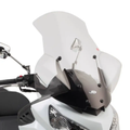 Parabrezza Kappa 7051DTK Trasparente 74x64 cm – SYM Maxsym 400-600 (2011-2020) Parabrezza e Cupolini - Moon Bike - Vista 1