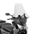 Parabrezza Kappa 7056DTK Trasparente 78x70,5 cm – SYM Cruisym / Joymax / Joyride 300 (2017-2025) - Moon Bike - Vista 1