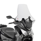 Parabrezza Kappa 7056DTK Trasparente 78x70,5 cm – SYM Cruisym / Joymax / Joyride 300 (2017-2025) - Moon Bike - Vista 1