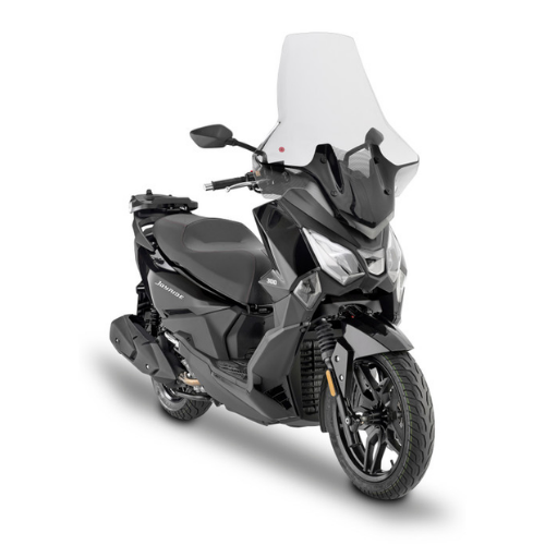 Parabrezza Kappa 7056DTK Trasparente 78x70,5 cm – SYM Cruisym / Joymax / Joyride 300 (2017-2025)