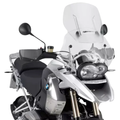 Parabrezza Kappa Airstream KAF330 trasparente per BMW R1200GS 2004-2012