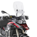 Parabrezza Kappa Airstream KAF5110 per BMW F800GS Adventure 2013-2018