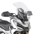 Parabrezza Kappa KD1188ST Trasparente 64x43,5 cm – Honda X-ADV 750 (2021-2025)