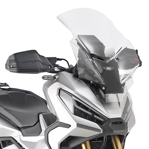 Parabrezza Kappa KD1188ST Trasparente 64x43,5 cm – Honda X-ADV 750 (2021-2025)