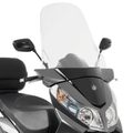 Parabrezza Kappa KD650ST Trasparente – SYM Citycom 300 / Joymax 300i (2008-2019) Parabrezza e Cupolini - Moon Bike - Vista 1