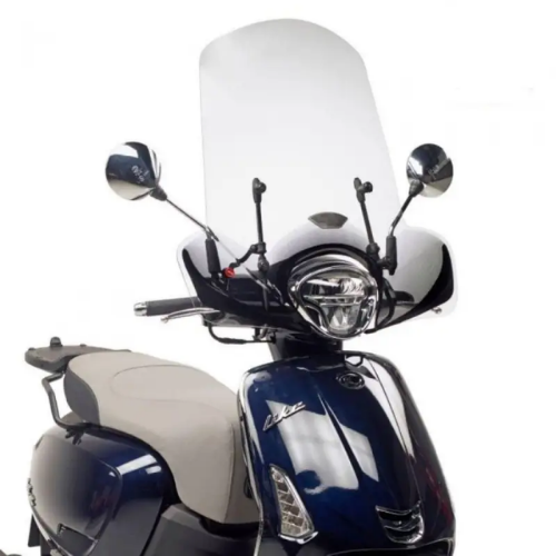 Parabrezza Trasparente Kappa 6109AK per Kymco Like 125 (2017) Parabrezza e Cupolini - Moon Bike - Vista 1