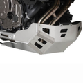 Paracoppa Kappa RP2119K in Alluminio Satinato Anodizzato – Yamaha XT1200Z (10-20) e XT1200ZE Super - Moon Bike - Vista 1