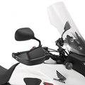 Paramani ABS Kappa KHP1121B per Honda CB500X (2013-2018) - Moon Bike - Vista 1