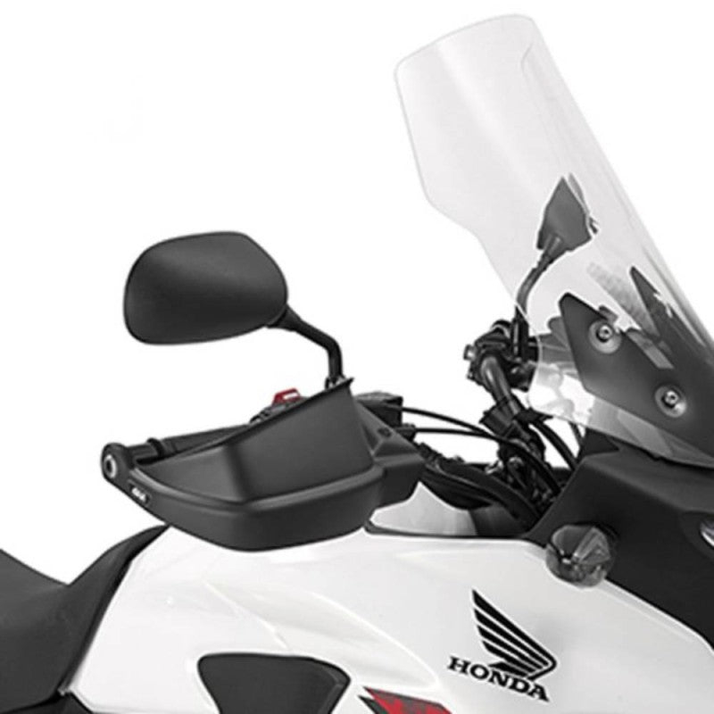 Paramani ABS Kappa KHP1121B per Honda CB500X (2013-2018) - Moon Bike - Vista 1