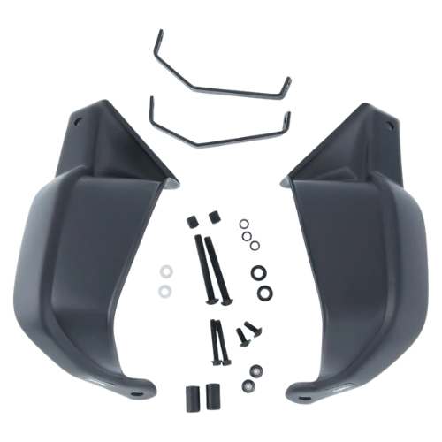 Paramani Specifici Kappa KHP4103 per Kawasaki Versys 650 (2010-2015) e Versys 1000 (2015) - Moon Bike - Vista 1