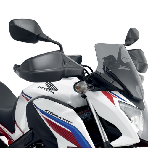 Coppia paramani Kappa KHP1137 in ABS per Honda CB650F e CBR650F 2014-2016