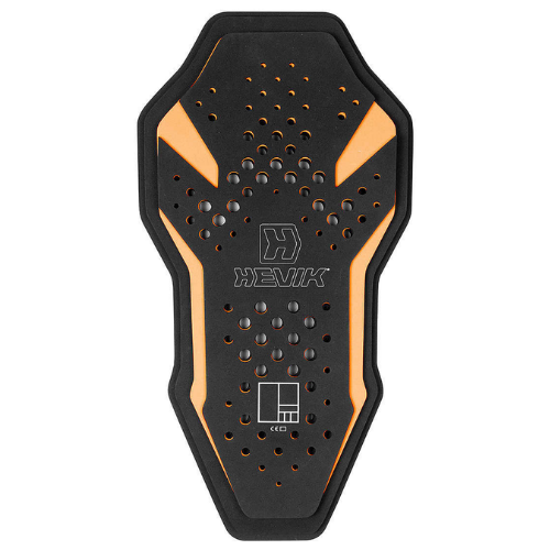 Paraschiena Moto Hevik HPB04 Livello 2 CE Inseribile Nero Protezioni Moto - Moon Bike - Vista 1