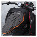 Paraschiena Moto Hevik HPB04 Livello 2 CE Inseribile Nero Protezioni Moto - Moon Bike - Vista 3