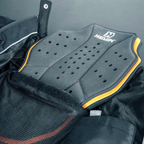 Paraschiena Moto Hevik HPB04 Livello 2 CE Inseribile Nero Protezioni Moto - Moon Bike - Vista 5