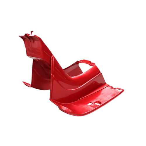 Pedana Centrale Originale Piaggio Super Hexagon GTX 125/180 – Rosso 996 (1998-2005) | 57481850R8
