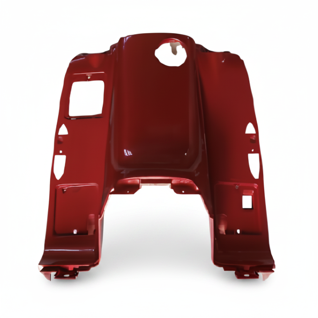 Piaggio 5737975037 Retroscudo Originale Hexagon LXT 180 – Rosso 853 (1998-2001)