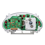 Piaggio 580821 Gruppo Strumenti Originale – Hexagon LX / LXT 125 180 (1998-2005)