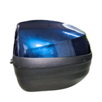 Piaggio Kit Bauletto 37L Blu Beverly RST 125 300 350 (2010-2020) – Completo di Piastra