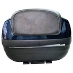 Piaggio Kit Bauletto 37L Blu Beverly RST 125 300 350 (2010-2020) – Completo di Piastra