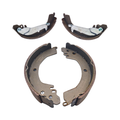 Piaggio Piaggio Porter NP6 Kit Ganasce Freno Posteriori Originale – OEM 1R000531 (SW 2650/3070, TW 3000/3250) Rame Ganasce freno - Moon Bike - Vista 1