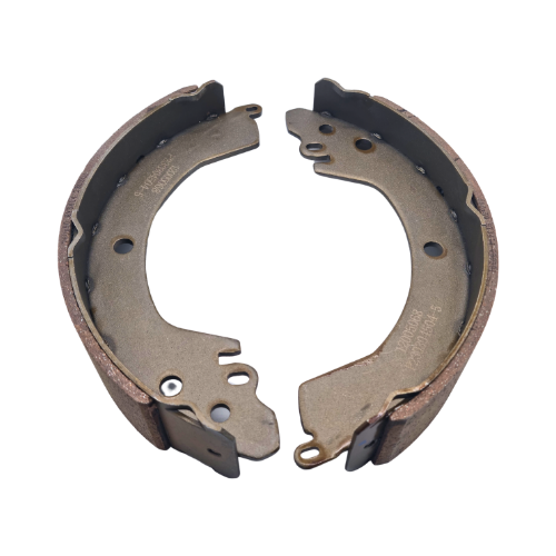 Piaggio Piaggio Porter NP6 Kit Ganasce Freno Posteriori Originale – OEM 1R000531 (SW 2650/3070, TW 3000/3250) Rame Ganasce freno - Moon Bike - Vista 2