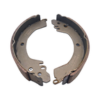 Piaggio Piaggio Porter NP6 Kit Ganasce Freno Posteriori Originale – OEM 1R000531 (SW 2650/3070, TW 3000/3250) Rame Ganasce freno - Moon Bike - Vista 2