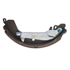 Piaggio Piaggio Porter NP6 Kit Ganasce Freno Posteriori Originale – OEM 1R000531 (SW 2650/3070, TW 3000/3250) Rame Ganasce freno - Moon Bike - Vista 3