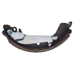 Piaggio Piaggio Porter NP6 Kit Ganasce Freno Posteriori Originale – OEM 1R000531 (SW 2650/3070, TW 3000/3250) Rame Ganasce freno - Moon Bike - Vista 4