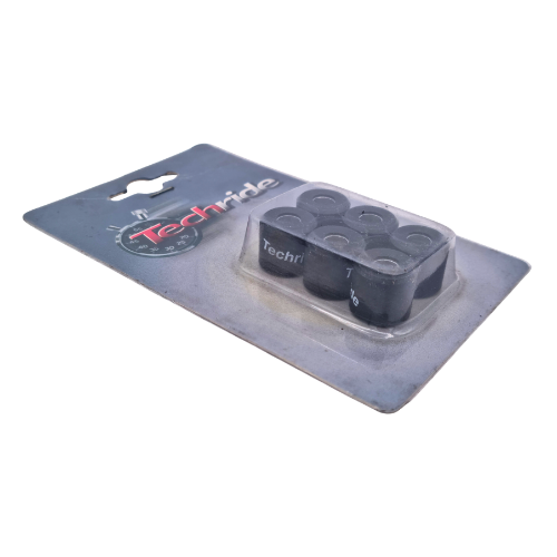 Piaggio Techride Kit 6 Rulli Variatore 19x17 mm 8,7 g – Liberty 125 RST e Scooter Leader 125 4T