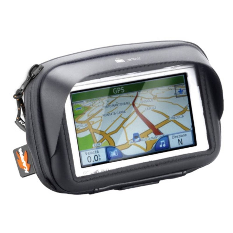 Porta Smartphone Kappa KS952B da Manubrio per Schermi fino a 3,5" Trasparente Supporti Smartphone - Moon Bike - Vista 1