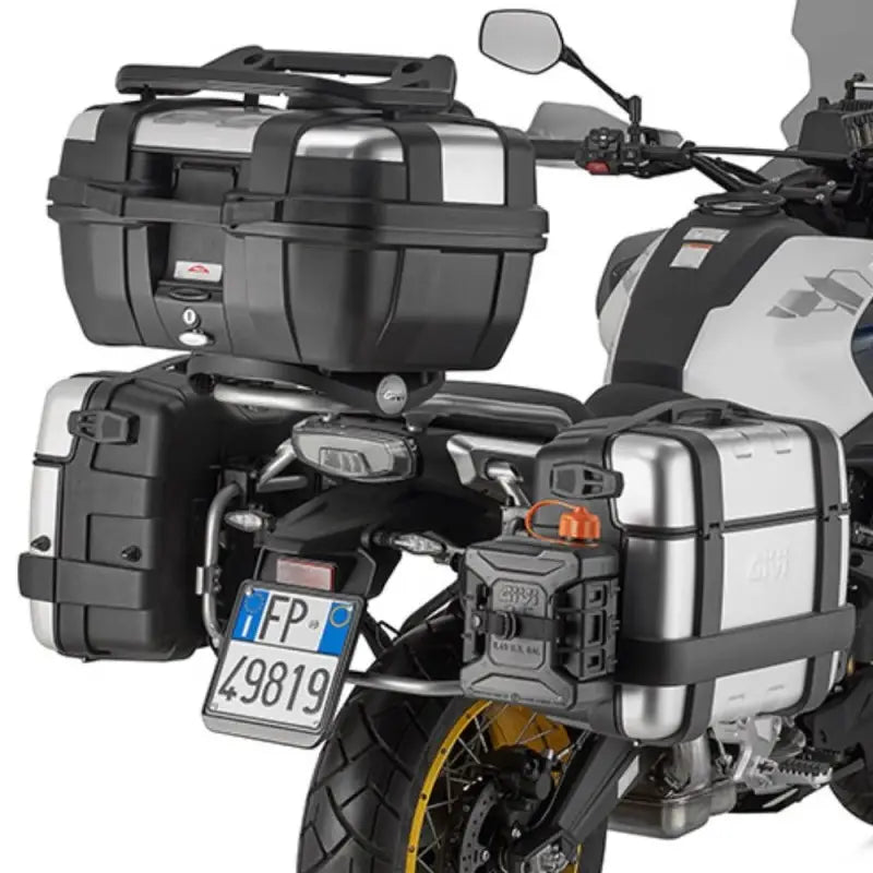 Kappa KL9228 Portavaligie Laterale Monokey – CFMOTO 700 MT ADV (2025)