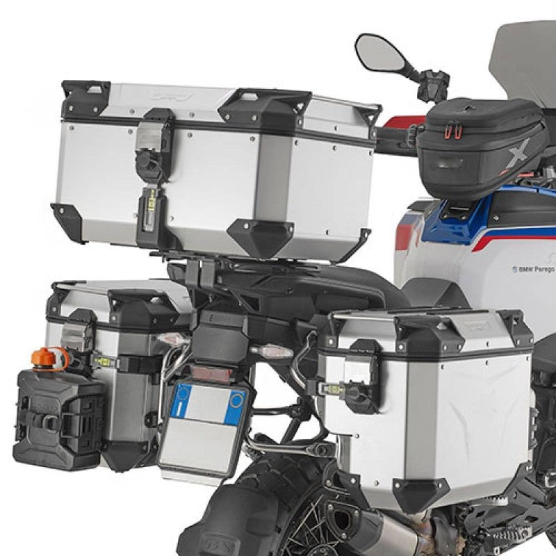 Kappa Moto PORT L S INOX BMW R1300GS ADVENTURE '25
