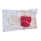 Pulsante Rosso Sgancio Ricambio Bauletto Kappa Z645RK per K35 K46 K49 Monolock Accessori Bauletto - Moon Bike - Vista 2