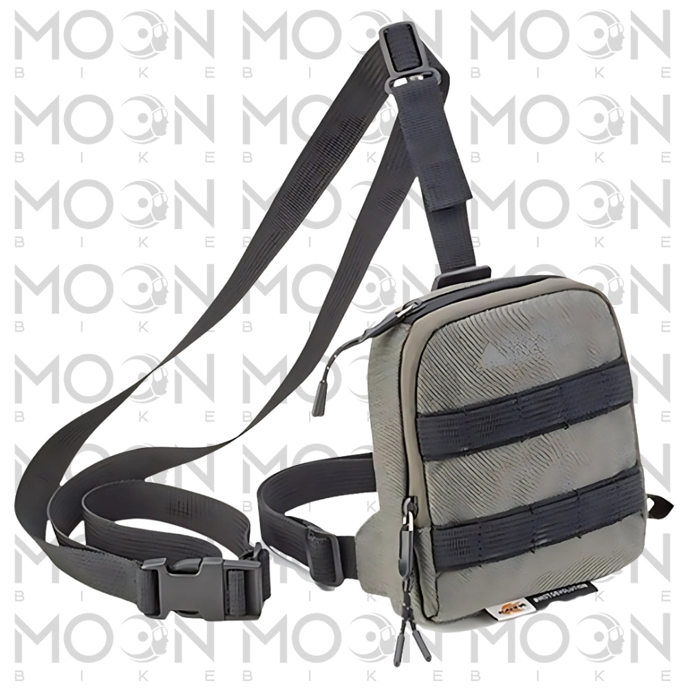 Borsello da Gamba Kappa RA307R2 1 Litro – Borsa Moto Universale Idrorepellente