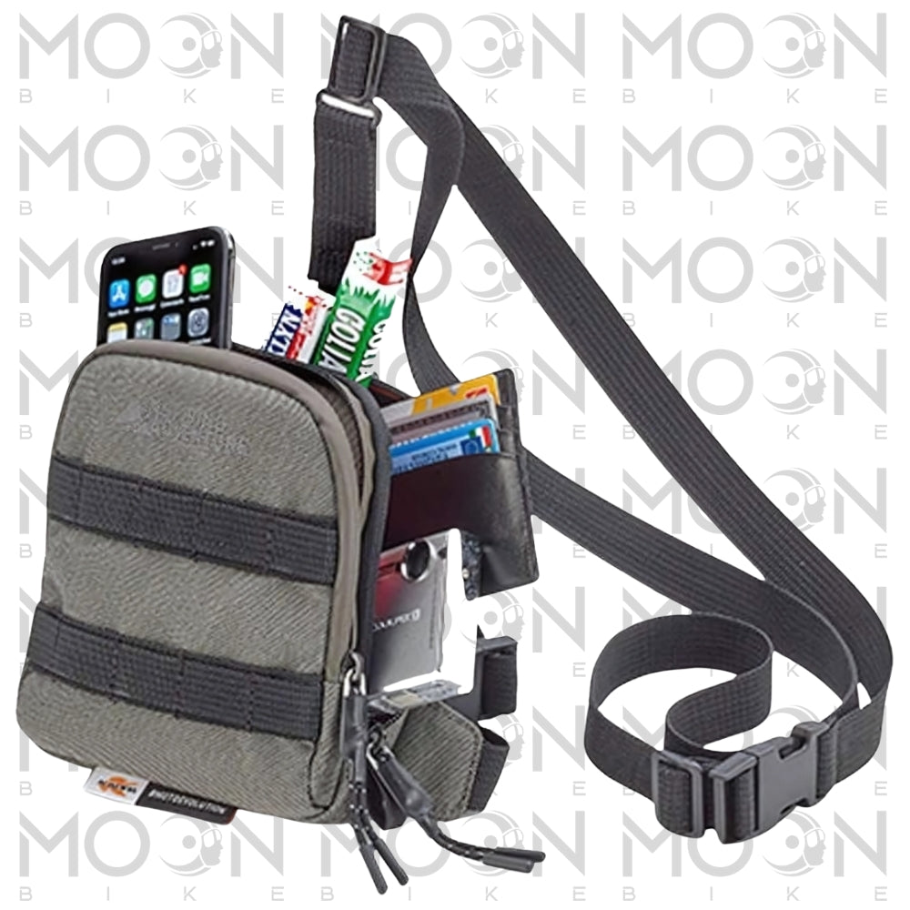 Borsello da Gamba Kappa RA307R2 1 Litro – Borsa Moto Universale Idrorepellente