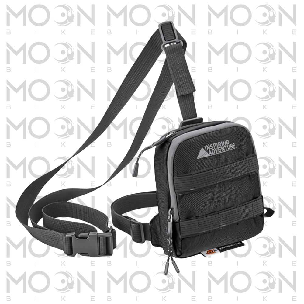 Borsello da Gamba Kappa 1 Litro – Borsa Moto Universale Idrorepellente