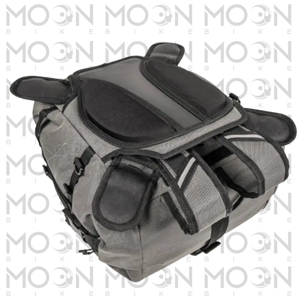 Borsa Serbatoio Kappa Trasformabile in Zaino 20 Litri – Tank Bag Moto Universale Magnetica