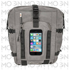 Borsa Serbatoio Kappa Trasformabile in Zaino 20 Litri – Tank Bag Moto Universale Magnetica