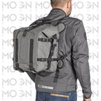 Borsa Serbatoio Kappa Trasformabile in Zaino 20 Litri – Tank Bag Moto Universale Magnetica