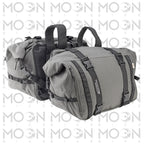 Coppia borse laterali Kappa Moto RA316 universali 25+25 L impermeabili per moto