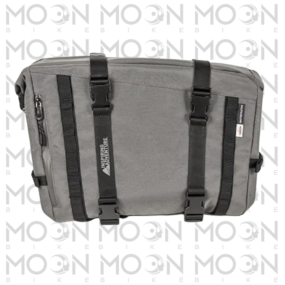 Coppia borse laterali Kappa Moto RA316 universali 25+25 L impermeabili per moto