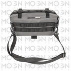 Borsello da Manubrio Kappa 3 Litri – Borsa Moto Universale Idrorepellente con Sistema M.O.L.L.E.