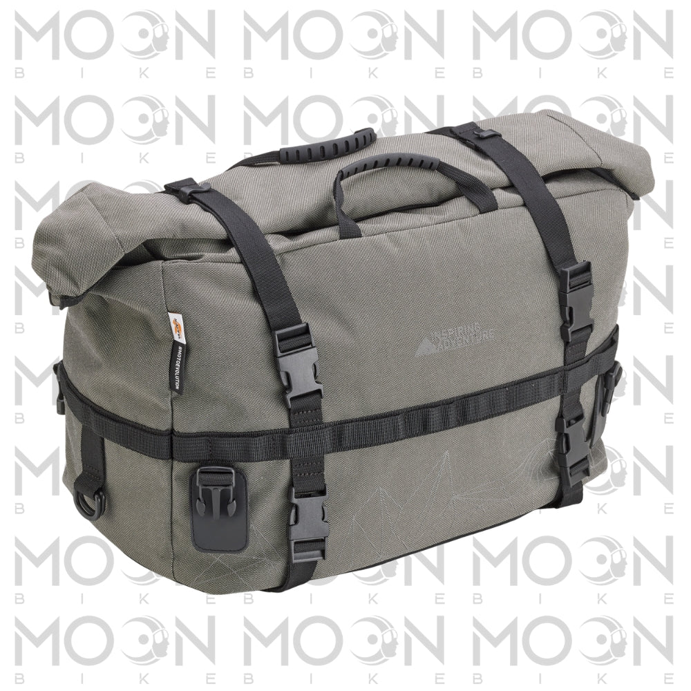 Borsone da Sella Kappa RA318 32 Litri – Borsa Moto Impermeabile Trasformabile in Zaino